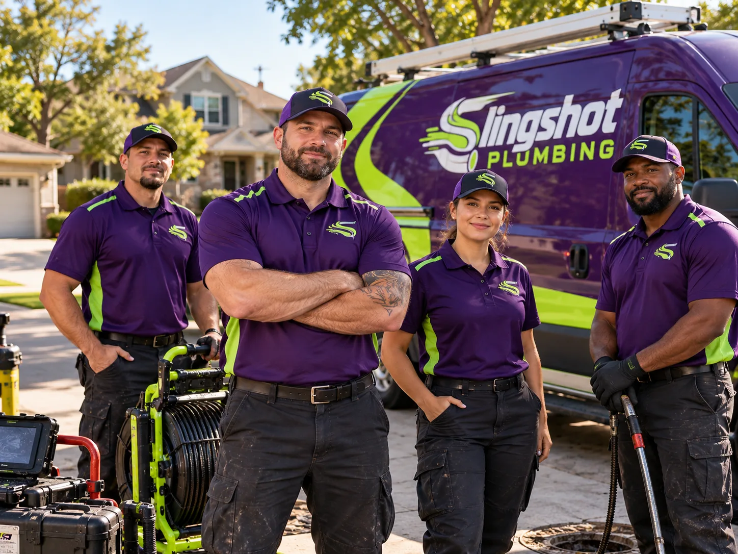 Drain Cleaning in Herlong, CA near me