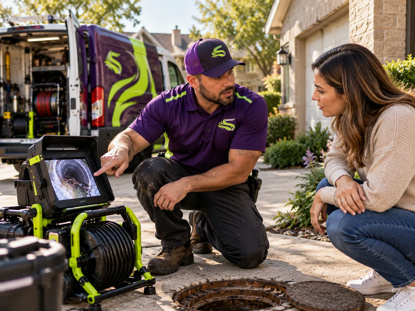 Drain Cleaning Herlong, CA FAQs